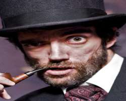 Javier Botet smoking Javier Botet smoking